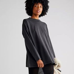 Free People We The Free Be Free Tunic -XS
